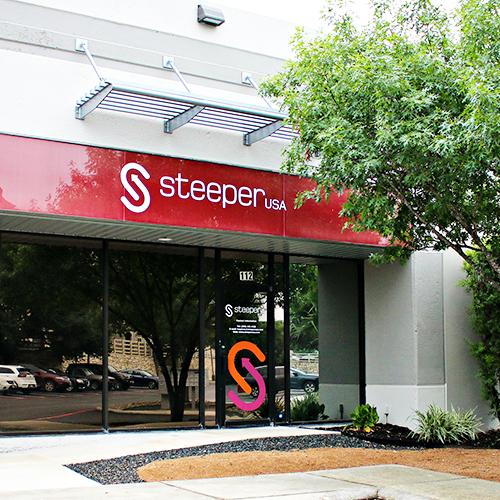 Steeper Group - Steeper Group